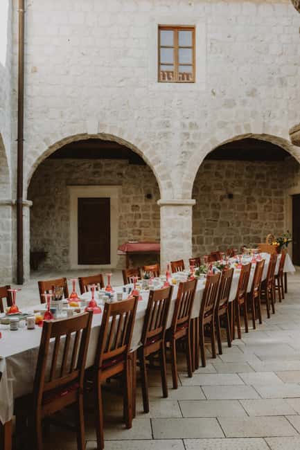 Heritage Tour and Painting Workshop in a Monastery - The Guided Tour and Cultural Insights