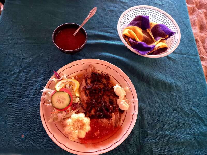 Hermosa Isla de ixtapa - Key Points