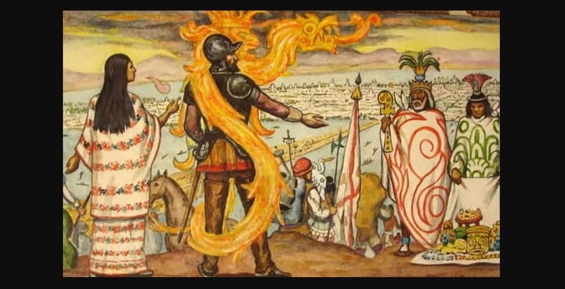 Heroines and Villains in the Foundation of New Spain - Exploring the Ruins of Templo Mayor