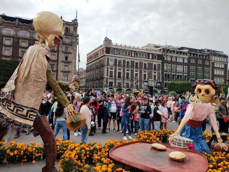 Heroines and Villains in the Foundation of New Spain - Why This Tour Stands Out