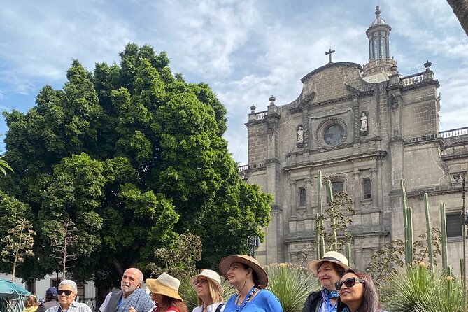 Heroines and Villains in the History of New Spain - The Old Palace of Axayácatl and the Role of Cacicas