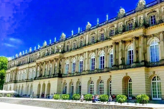 Herrenchiemsee Palace EXCLUSIVE Lake Chiemsee Tour with Salzburg or EAGLE'S NEST from Munich - Starting from Munich: From Pilgrimage Church to Bavarian Countryside