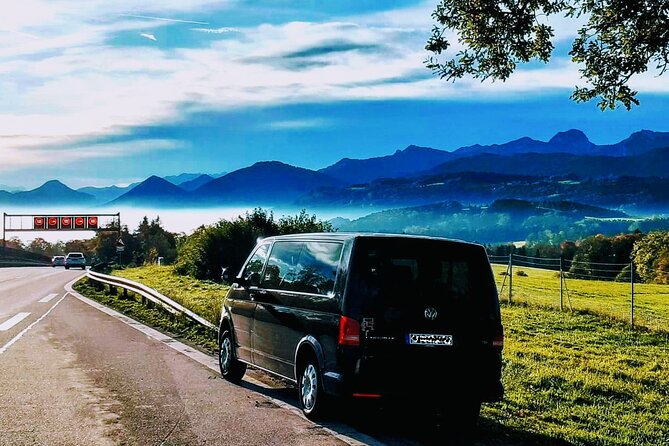 Herrenchiemsee Palace EXCLUSIVE Lake Chiemsee Tour with Salzburg or EAGLE'S NEST from Munich - Gstadt am Chiemsee: Picturesque Views and Ludwig II’s Private Beach