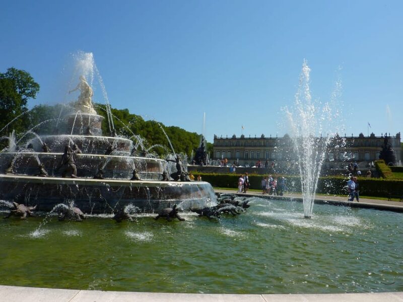 Herrenchiemsee Palace Private Walking Tour - Key Points