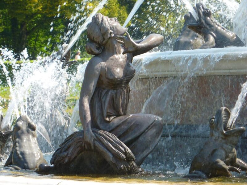 Herrenchiemsee Palace Private Walking Tour - The Life and Death of King Ludwig II