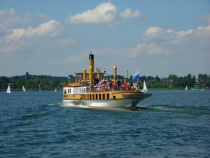 Herrenchiemsee Palace Private Walking Tour - Herrenchiemsee Palace Private Walking Tour: Final Thoughts