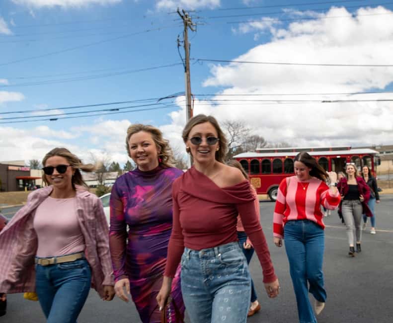 Hershey: Mid-Day Magic - A Premier Food Tour - Visiting Top Local Restaurants for Exclusive Tastings