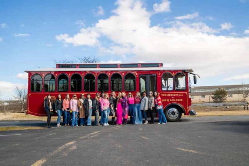 Hershey: Mid-Day Magic - A Premier Food Tour - Behind-the-Scenes Access with Local Chefs and Makers