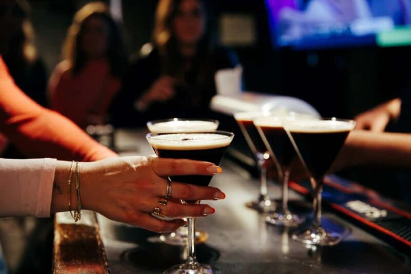 Hershey: Night Fever Evening Food Tour - Key Points