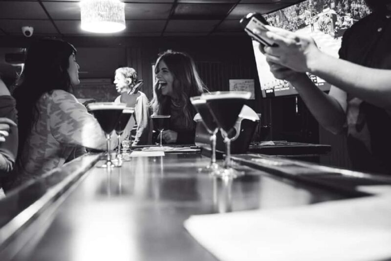 Hershey: Night Fever Evening Food Tour - Curated Stops at Hershey’s Top Restaurants and Bars