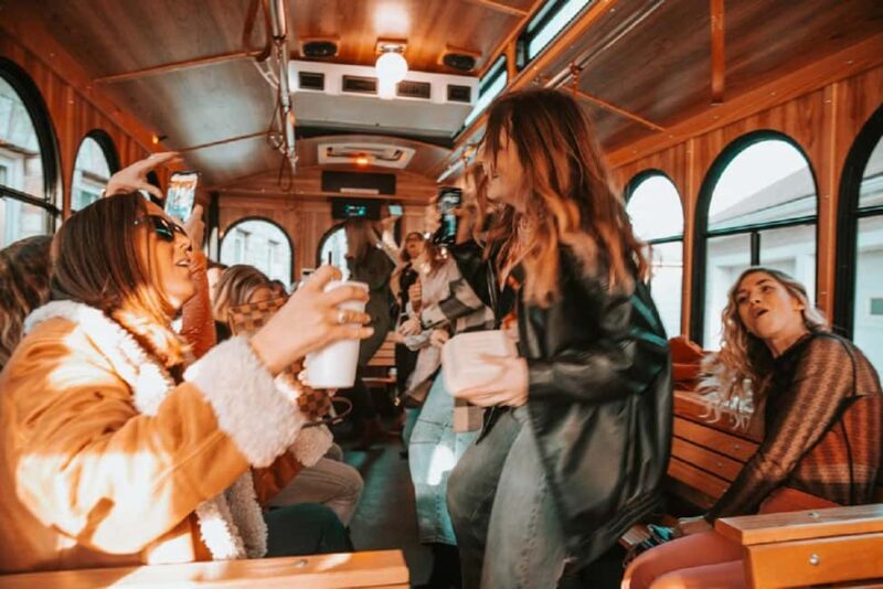 Hershey: Night Fever Evening Food Tour - The Sweet Finale: Handcrafted Dessert to End the Night