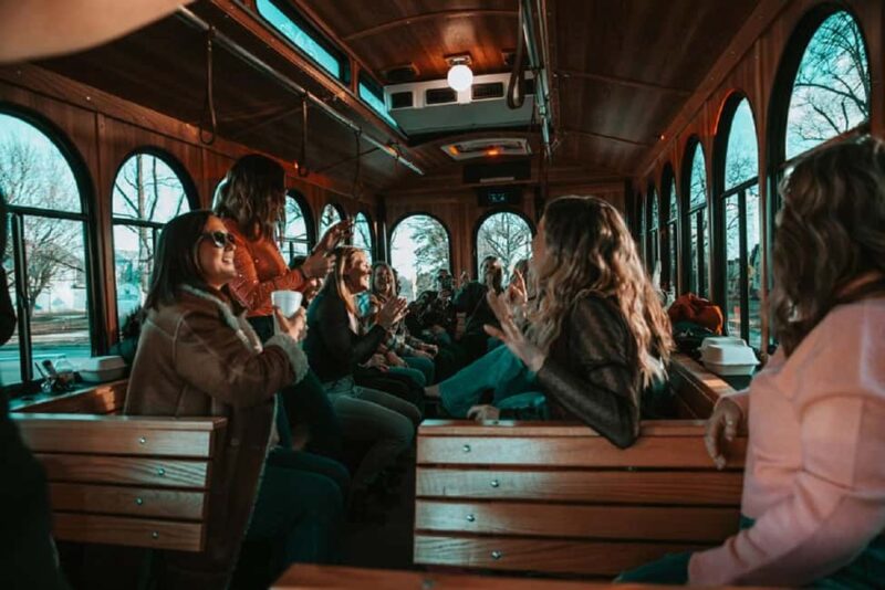 Hershey: Night Fever Evening Food Tour - Logistics and Practical Details of the Hershey Night Fever Tour