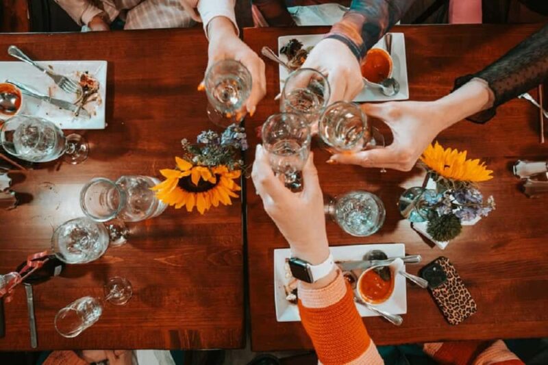 Hershey: Rise and Dine - The Ultimate Brunch Tour - Discover Hersheys Best Brunch Spots on a Vibrant Trolley Ride