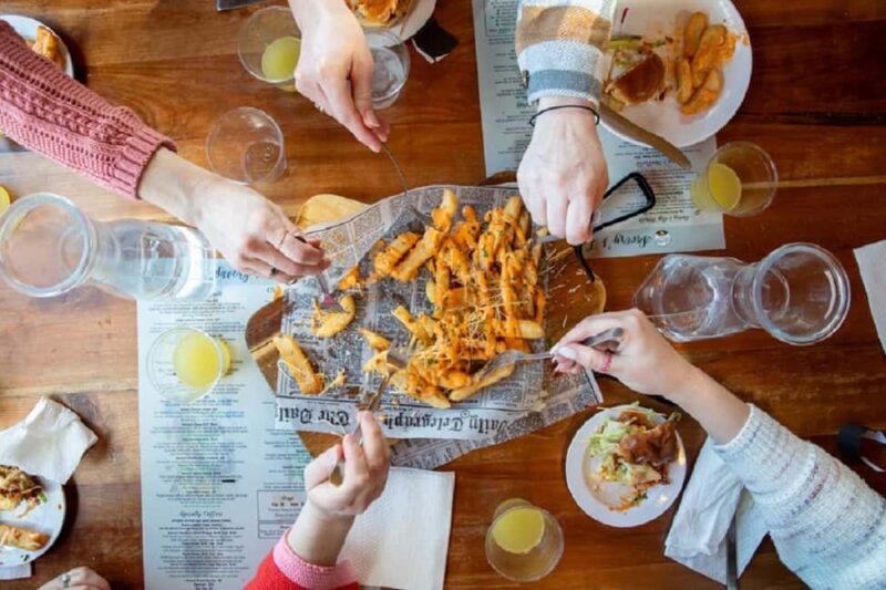 Hershey: Rise and Dine - The Ultimate Brunch Tour - Enjoy a Relaxed, Fun Ride Through Hershey