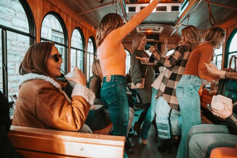 Hershey: Trolley Crawl - Discover Hershey’s Trolley Crawl for Just $20