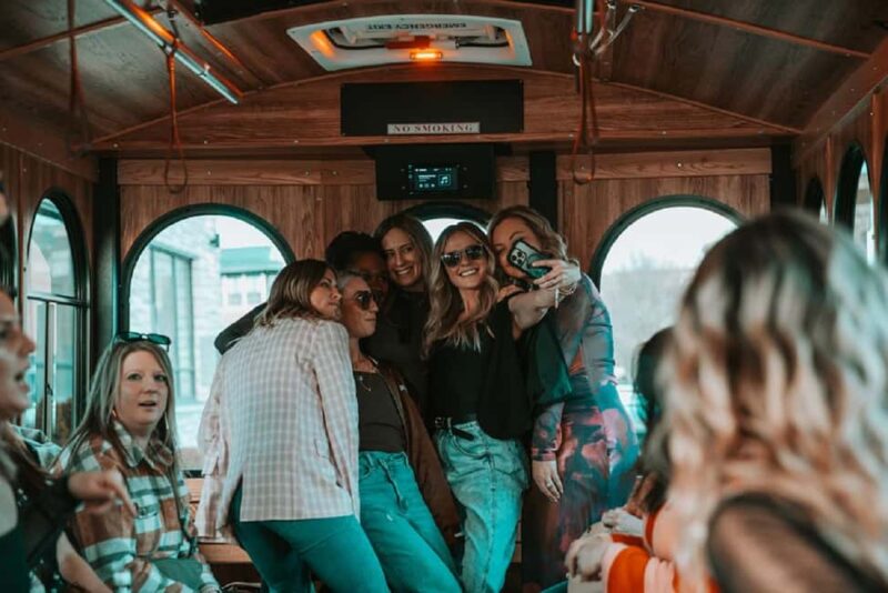 Hershey: Trolley Crawl - Explore Hershey’s Best Local Restaurants and Bars