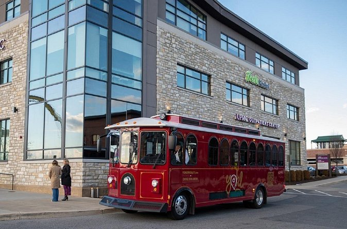 Hershey Trolley Food Tour Experience - The Sweet Finish: Dessert Tasting
