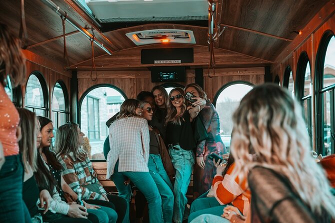 Hershey Trolley Food Tour Experience - Logistics and Practical Details