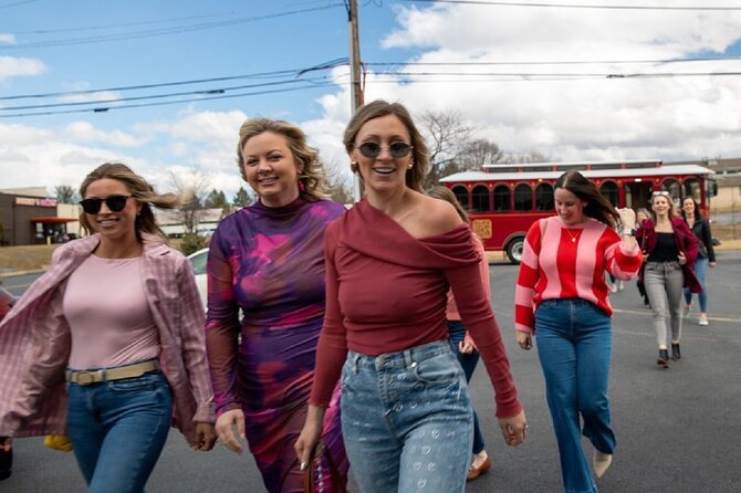 Hershey Trolley Food Tour Experience - Who Will Enjoy the Hershey Trolley Food Tour?