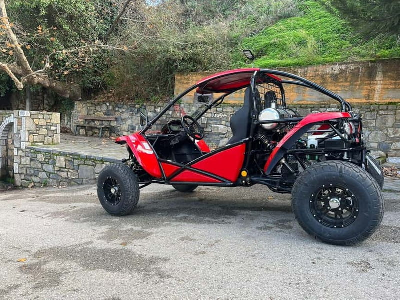 Hersonissos: Buggy Safari Adventure Tour - Safety, Equipment, and Practical Details