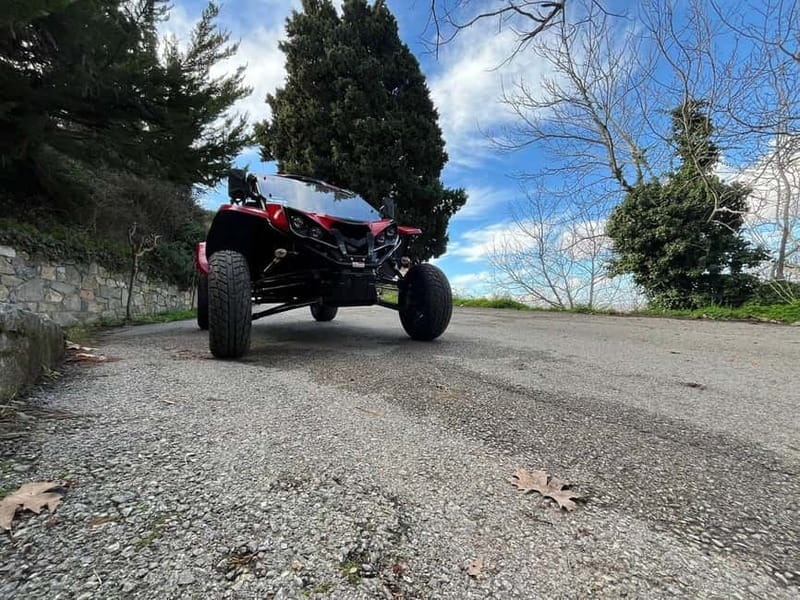 Hersonissos: Buggy Safari Adventure Tour - Who Will Enjoy This Tour Most?