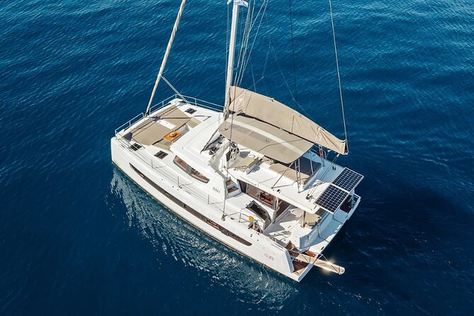 Hersonissos: Private Sunset Catamaran Cruise, Snack & Drinks - Practical Details and Booking Tips