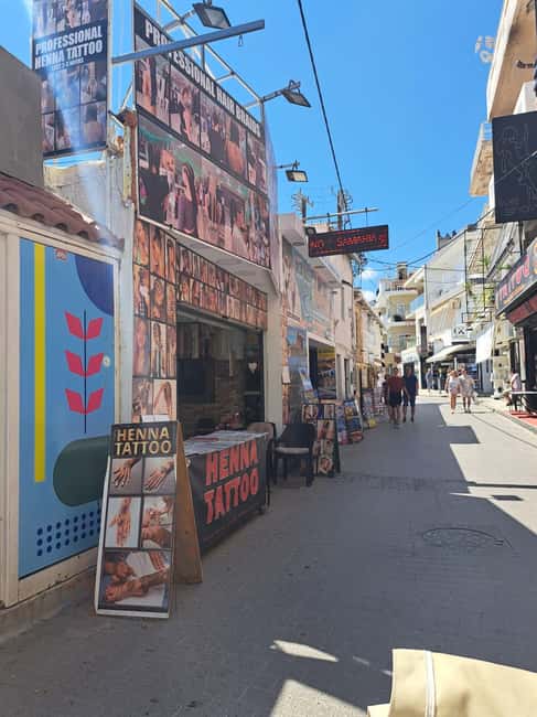 Hersonissos: Private Tuk Tuk Tour with Sea Views - The Overall Experience of the One-Hour Tour