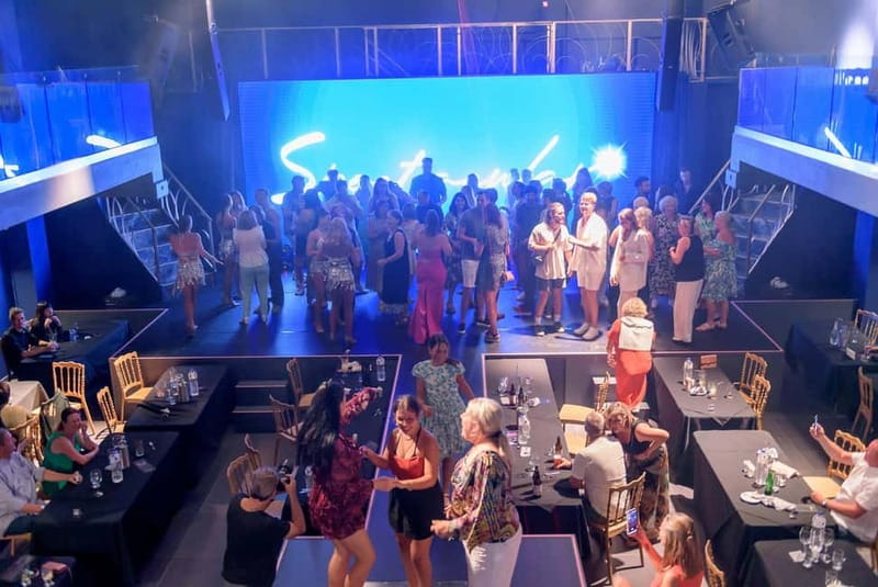 Hersonissos: Spectacular Dinner Show Ticket - What Sets This Tour Apart from Other Crete Night Shows