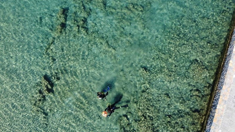 Hersonissos, Stalida: Scuba Diving Experience for beginners - Pool Practice for Skill Development