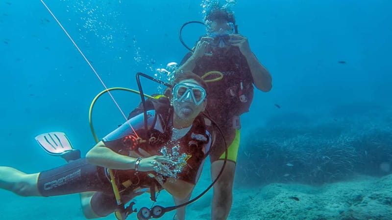 Hersonissos, Stalida: Scuba Diving Experience for beginners - Physical Requirements and Preparation