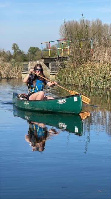 Hertfordshire: Canoe Hire - The Experience Providers and Additional Activities