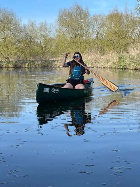 Hertfordshire: Canoe Hire - Frequently Asked Questions
