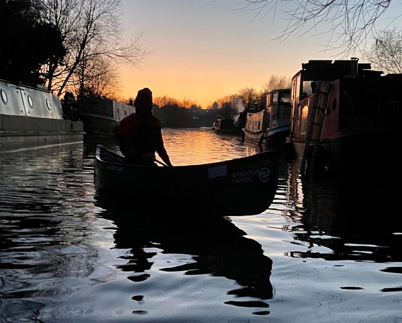 Hertfordshire: Canoe tour of the River Stort - Practical Details: Meeting Point and Access