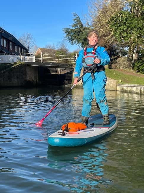 Hertfordshire: River Stort Paddleboarding Adventure - Pricing, Cancellation, and Booking Flexibility