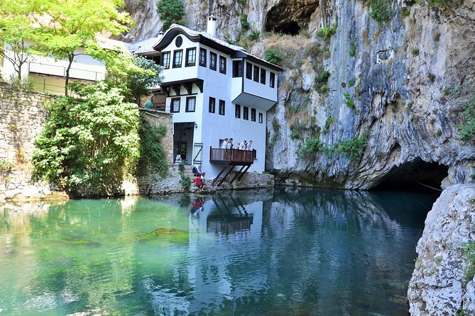 Herzegovina Day Tour from Mostar: Blagaj, Pocitej, Kravice falls (Join Us! :D) - Heart of Herzegovina: An 8-Hour Tour from Mostar for $49.82