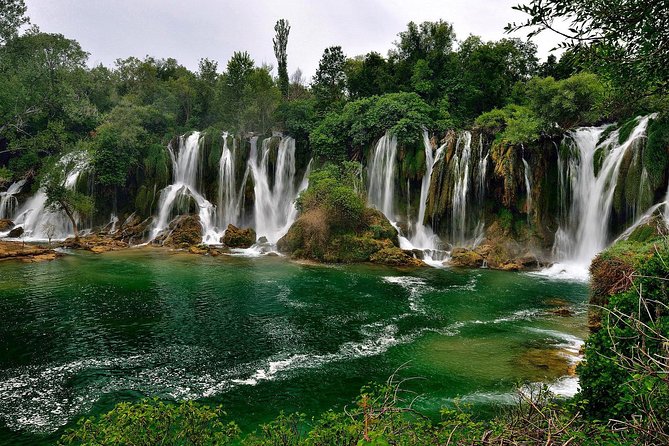 Herzegovina Day Trip - Flexibility with Optional Private Tours