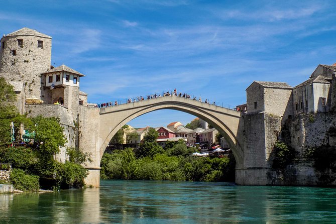 Herzegovina Tour from Sarajevo - Day Tour - Key Points