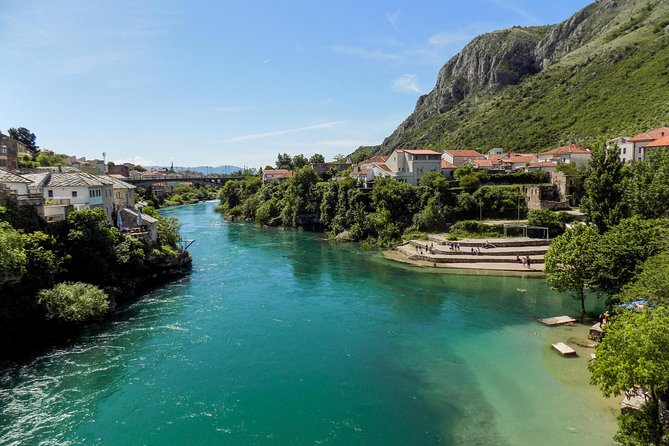 Herzegovina Tour from Sarajevo - Day Tour - Kravice Falls: A Natural Marvel and Swimming Spot