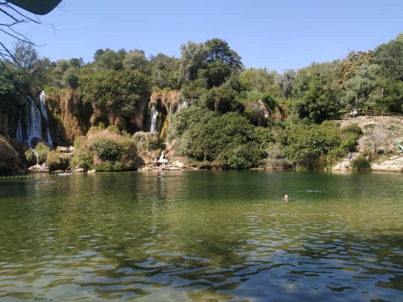 Herzegovina Tour: Mostar, Kravice, Blagaj, Poitelj, Konjic - Key Points