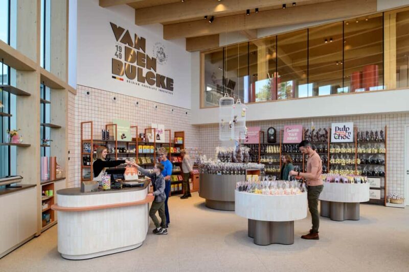Heule: Chocolatier Vandenbulcke Chocolate Trail Tour - Key Points