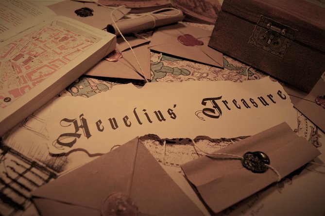 Hevelius Treasure | Scavenger Hunt - The Pace and Duration of the Treasure Hunt