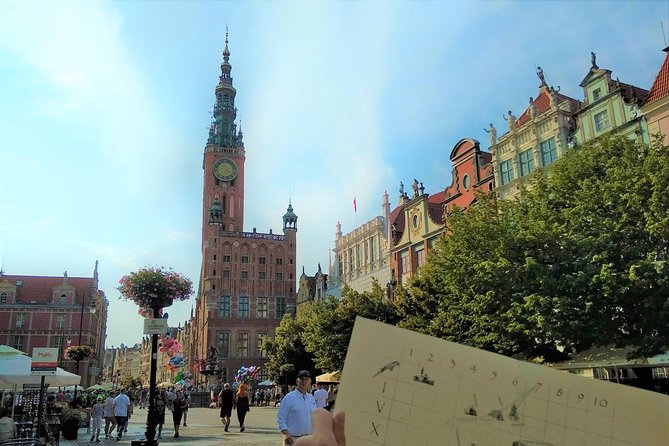 Hevelius Treasure | Scavenger Hunt - Weather Considerations and Cancellation Policy