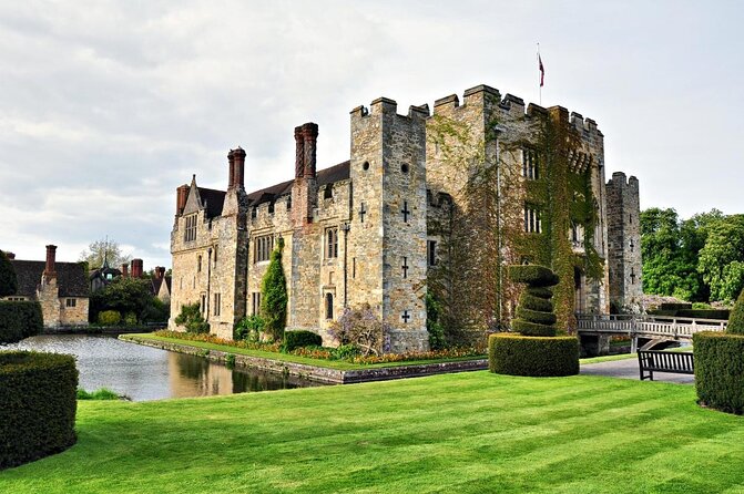 Hever Castle - England's Hidden Gem - Explore Kent’s Historic Hever Castle with a Private Guided Tour