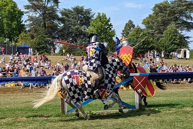 Hever Castle - England's Hidden Gem - Practical Details: Meeting Points, Timing, and Booking