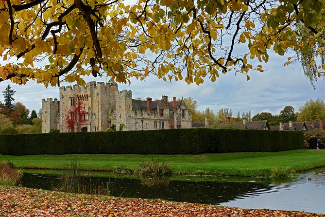 Hever Castle Escape Private Day Trip from London - The Personal Touch: Private Tour Benefits and Guide Excellence