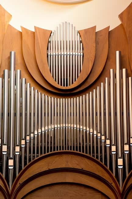 Hévíz: Majestic Sounds Organ Concert at the Blue Church - Accessibility and Practical Details