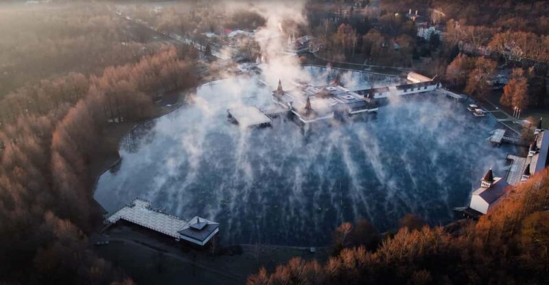 Hévíz Wellness Escape: Thermal Lake Day Trip from Budapest - Exploring Hévíz and the Thermal Lake