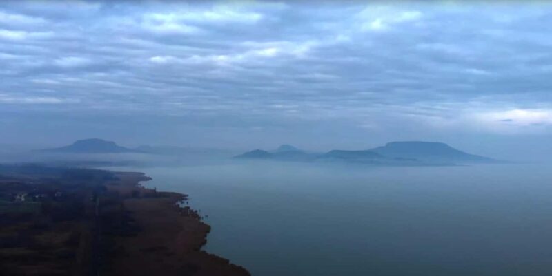 Hévíz Wellness Escape: Thermal Lake Day Trip from Budapest - The Charm of Hévíz Town