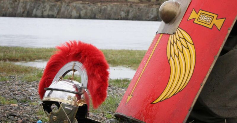 Hexham: Hadrian's Wall and The Romans Full Day Guided Tour - Walking Along Hadrian’s Wall and the UNESCO World Heritage Site