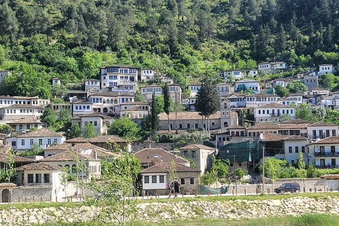 Hey Albania: Berat Castle & Icons  UNESCO Tour with Local Guide - Leisurely Lunch and Free Time in Berat’s Old Town